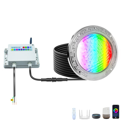 PoolSmart™ RGBCW Spa Lights & Control Kit