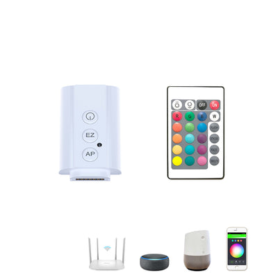 BarSmart RGBCW Accessories-Control Box & Remote Kit