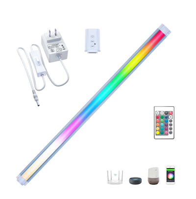 1-Bar Kit, 24" BarSmart RGBCW - LAMPAOUS  |  Make Light Smart