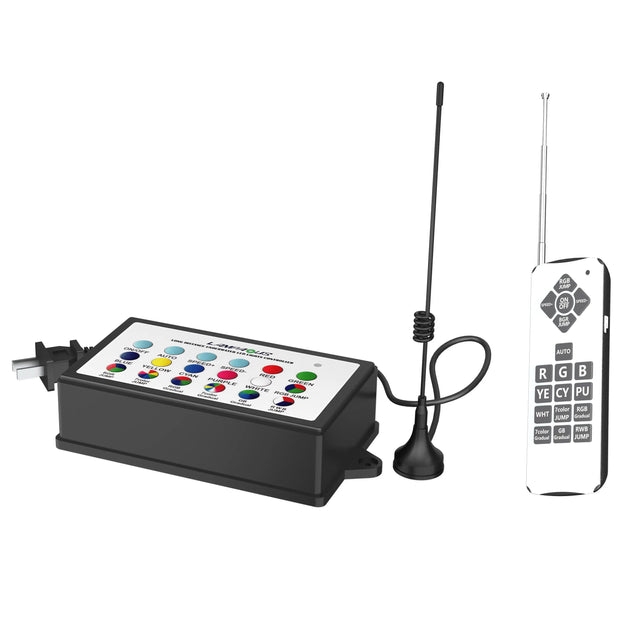 S2 120Volt Remote Control System – LAMPAOUS | Make Light Smart